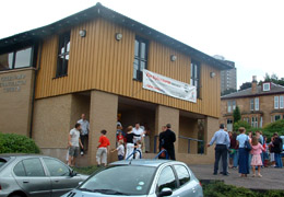 greenview church directory grace glasgow