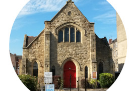 Glasgow City Free Church 