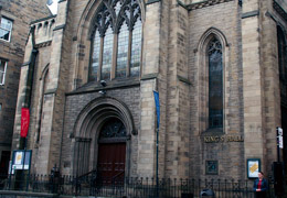 Community Church Edinburgh