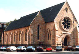 St Silas Church