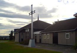 St Columba's Church of Scotland